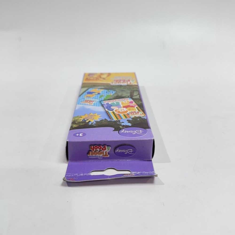 New Disney's Winnie the Pooh 2 Pack Card Games Memory & Crazy 8's by Cardinal - Picture 7 of 10